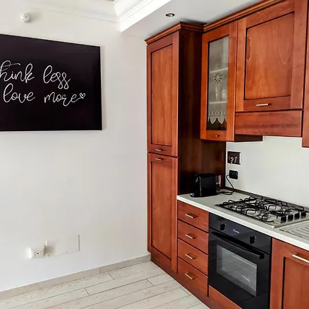 Apartament La Casetta Gialla