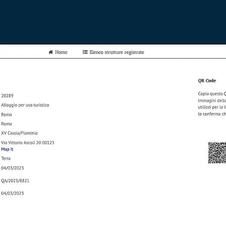 Appartement La Casetta Gialla